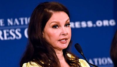 Ashley Judd slams 'institutional betrayal' after Harvey Weinstein's rape conviction is overturned