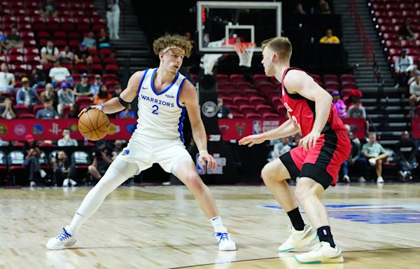 Warriors power past Bulls for second straight win in Las Vegas Summer League, 92-82