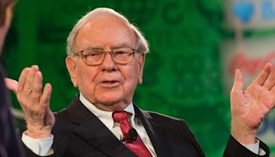 Warren Buffett Isn't Worried About Berkshire After He Dies, Says 'If I Die Tonight, I Think the Stock ...