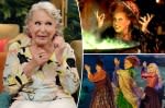 Bette Midler begs Disney to finish ‘Hocus Pocus 3’ script while she’s ‘still breathing’