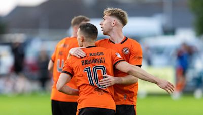 Jim Goodwin left 'clutching at straws' as Dundee United lapses prove costly despite 5-goal haul