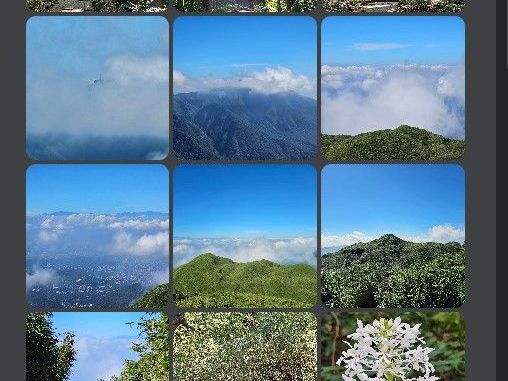 三觀刷新！女登山客上陽明山驚見裸女散步 她大方秀15張圖