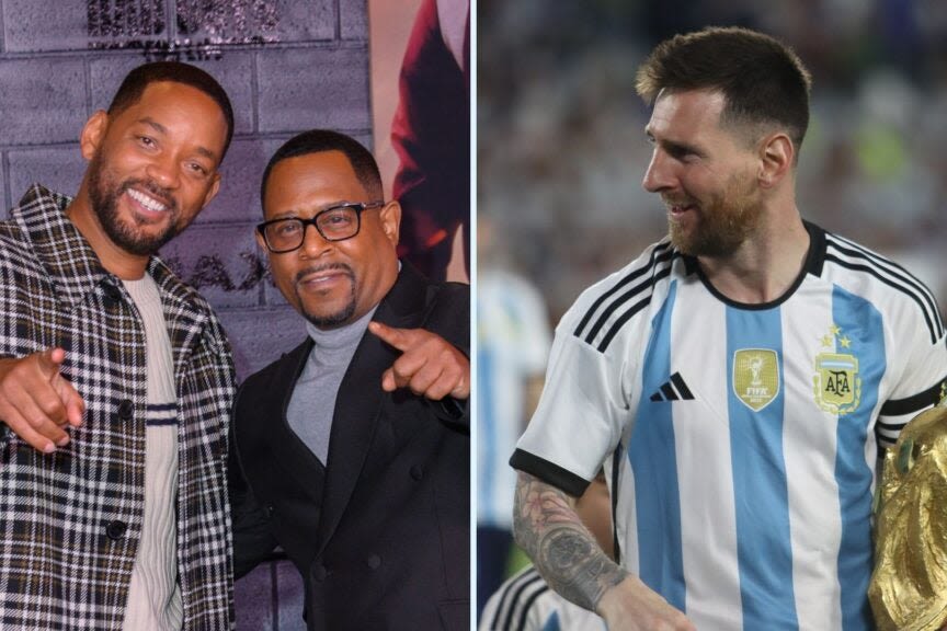 Bad Boys 4 Trailer Drops With Surprise Lionel Messi Cameo Speaking English - Sony Group (NYSE:SONY)