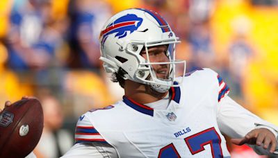 'We Don't Have Real Jobs!' Bills QB Josh Allen Reveals Hilarious Admission