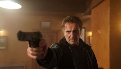 Liam Neeson: el rey de los mamporros