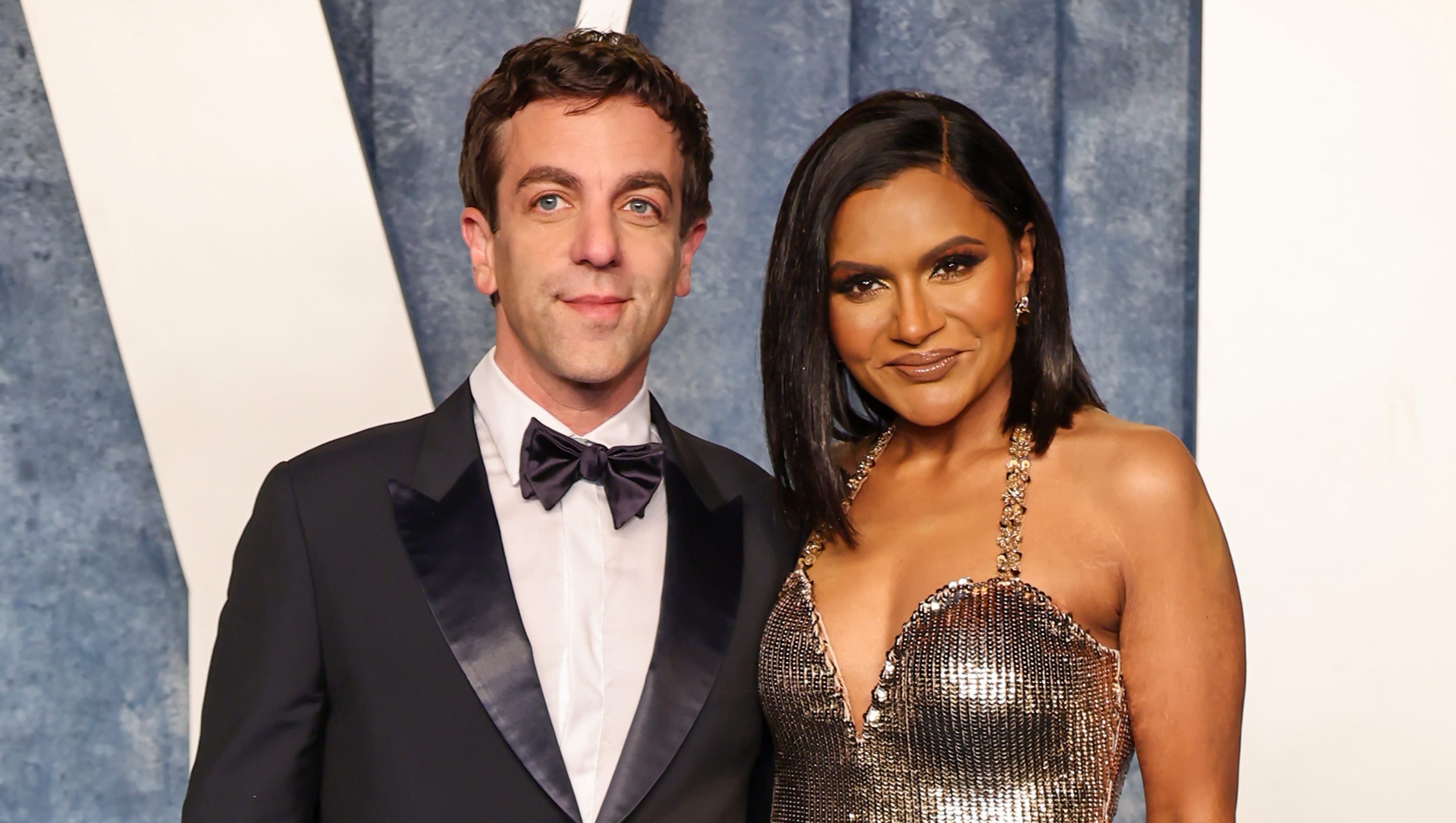 B.J. Novak Gushes Over ‘Office’ Co-Star Mindy Kaling’s Newborn Daughter: ‘She’s Adorable’