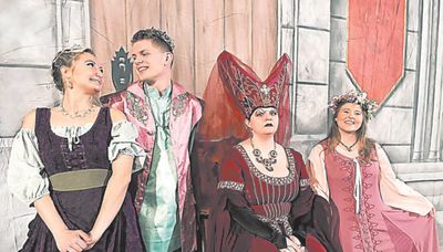 YSU to present ‘Once Upon a Mattress’