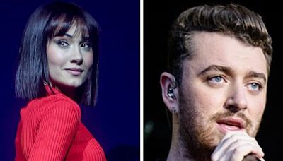 Aitana y Sam Smith colaboran en una nueva versión de ‘Like I can’