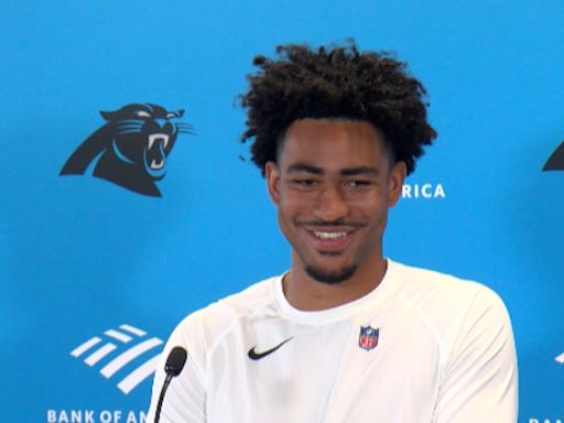 QB Bryce Young excited about ‘new faces’ in Carolina after team’s 2-15 season in 2023