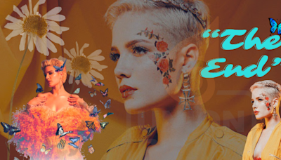 Halsey anuncia álbum y lanza single mañana