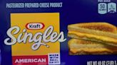 Kraft Recalls Select American Cheese Slices Over Potential Choking Hazard