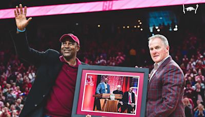 Players Who Forever Changed Arkansas Sports: Sidney Moncrief