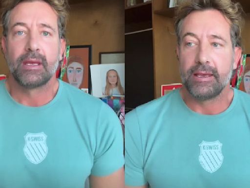 Gabriel Soto da detalles sobre su salud tras ser hospitalizado de emergencia: "me siento bendecido"