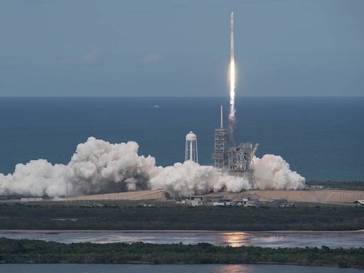 SpaceX wants to launch up to 120 times a year from Florida -- and competitors aren't happy about it