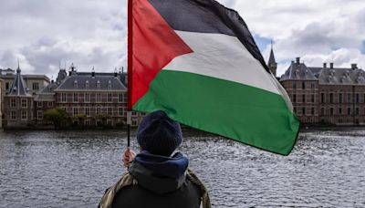 La Cámara Baja de Países Bajos recomienda calificar el lema "desde el río hasta el mar" como delito de odio