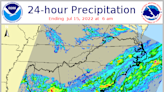 Tropics watch: NHC monitoring 4 tropical waves, including 1 in Caribbean. In Florida, more rain