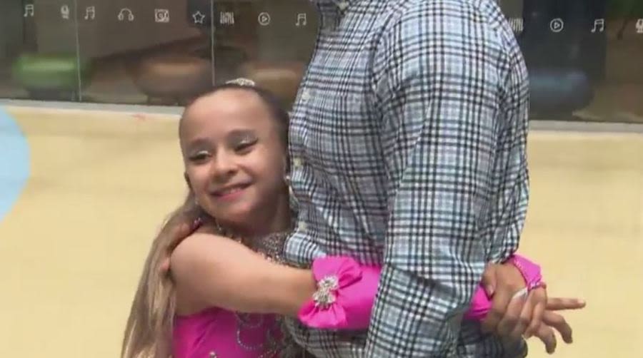 Long Island girl dances to a healthier tune after receiving her brother’s kidney