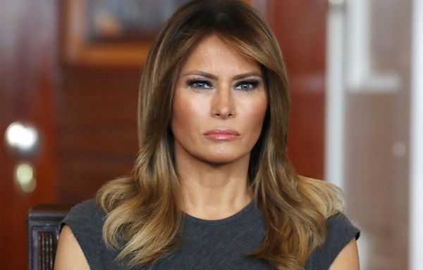 Melania Trump's 53rd Birthday May Be 'Difficult,' Source Says, as She Continues Grieving Late Mother (Exclusive)