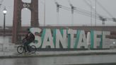 Cuánta agua cayó este martes y miércoles en la ciudad de Santa Fe