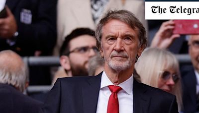 Sir Jim Ratcliffe’s Man Utd job cuts ramps up ahead of US tour