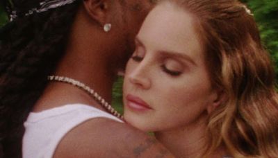 Lana Del Rey e Quavo formam casal em clipe de dueto