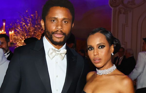 Kerry Washington’s Super-Rare Comments Reveal How Her Kids Are Slowly Coming Into the Public Eye