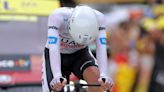 'It's definitely not over' - Tadej Pogačar defiant after Tour de France time trial defeat to Jonas Vingegaard