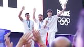 Paris 2024 Olympic Games | Pauline Ferrand-Prévot, Nicolas Gestin, the Olympic vice-champion archers and Yannick Borel: the celebrations continue at Club France