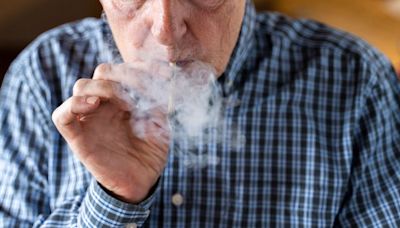 Cannabis poisonings among older adults have tripled, study finds