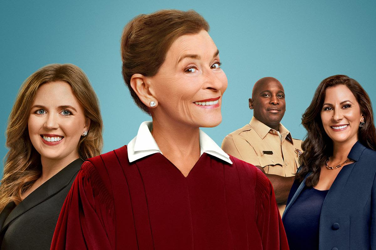 Stream It Or Skip It: ‘Judy Justice’ Season 3 on Amazon Freevee, Featuring More Decisions From TV Courtroom Favorite...