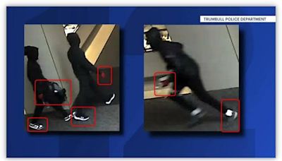 Footage shows robbery at jewellery store in the US, not South Africa