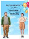 Requirements to Be a Normal Person