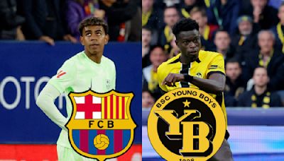 A qué hora juega Barcelona vs Young Boys. Partido HOY Champions League