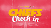 Chiefs Check-in: Chiefs wrap up first week of OTA practices