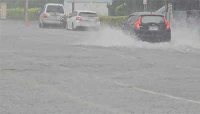 午後對流雲系發威「雨彈來襲」！ 雙北等10縣市大雨特報