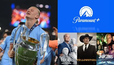 Paramount+ launch half price offer ahead of the UEFA Champions League soccer restart | Goal.com US