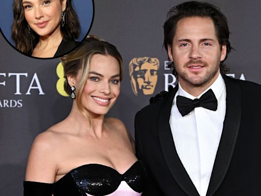 Gal Gadot ‘Lost Patience’ With Ryan Reynolds Is Turning to Rivals Margot Robbie and Tom Ackerley