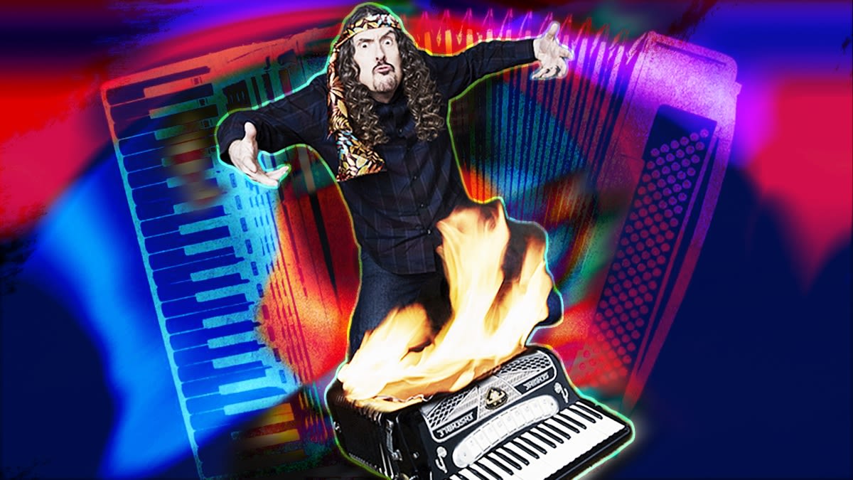 “Weird Al” Breaks Down All 14 of His Polka Medleys, Including the New “Polkamania”