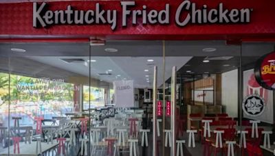 以色列要攻拉法！ 穆斯林抵制美企 馬來西亞KFC逾百店歇業