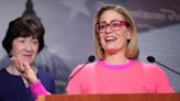 Senator Kyrsten Sinema Defects from Democratic Party