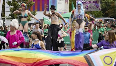 Así fue el desfile del Orgullo Gay en Berlín: Christopher Street Day