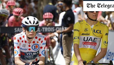 Tour de France 2024 live: Latest updates from stage 17 as the riders head for the Alps