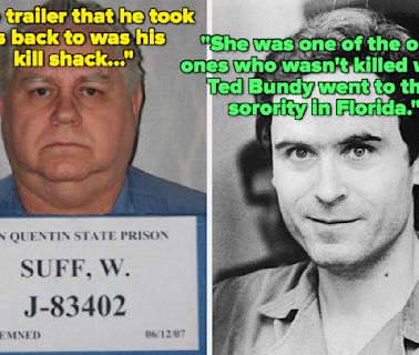 14 Bone-Chilling Times People Crossed Paths With Serial Killers (Before They Were Caught)