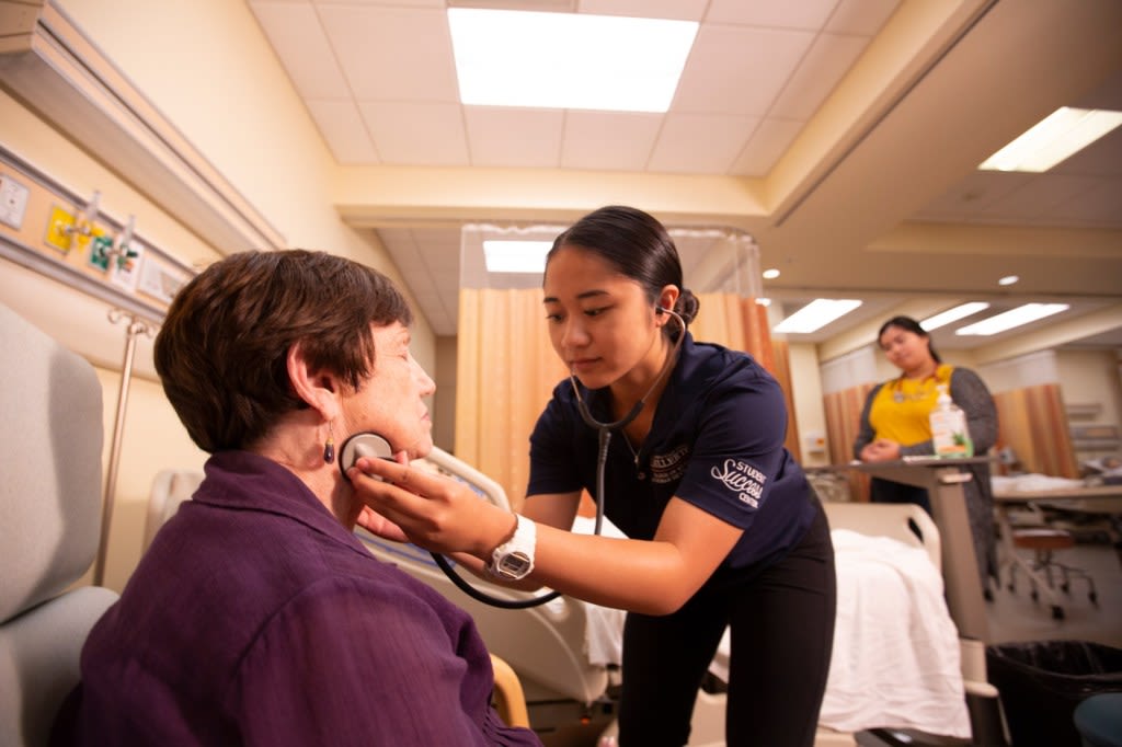 Cal State Fullerton’s degree programs open career doors for nursing students