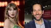 Paul Rudd Captures Hearts As the Internet's Ultimate Swiftie