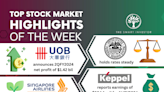 Top Stock Market Highlights of the Week: US Interest Rates, UOB, Keppel Ltd and Singapore Airlines