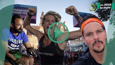 Au Marathon pour tous des JO de Paris, les célébrités étaient aussi au rendez-vous