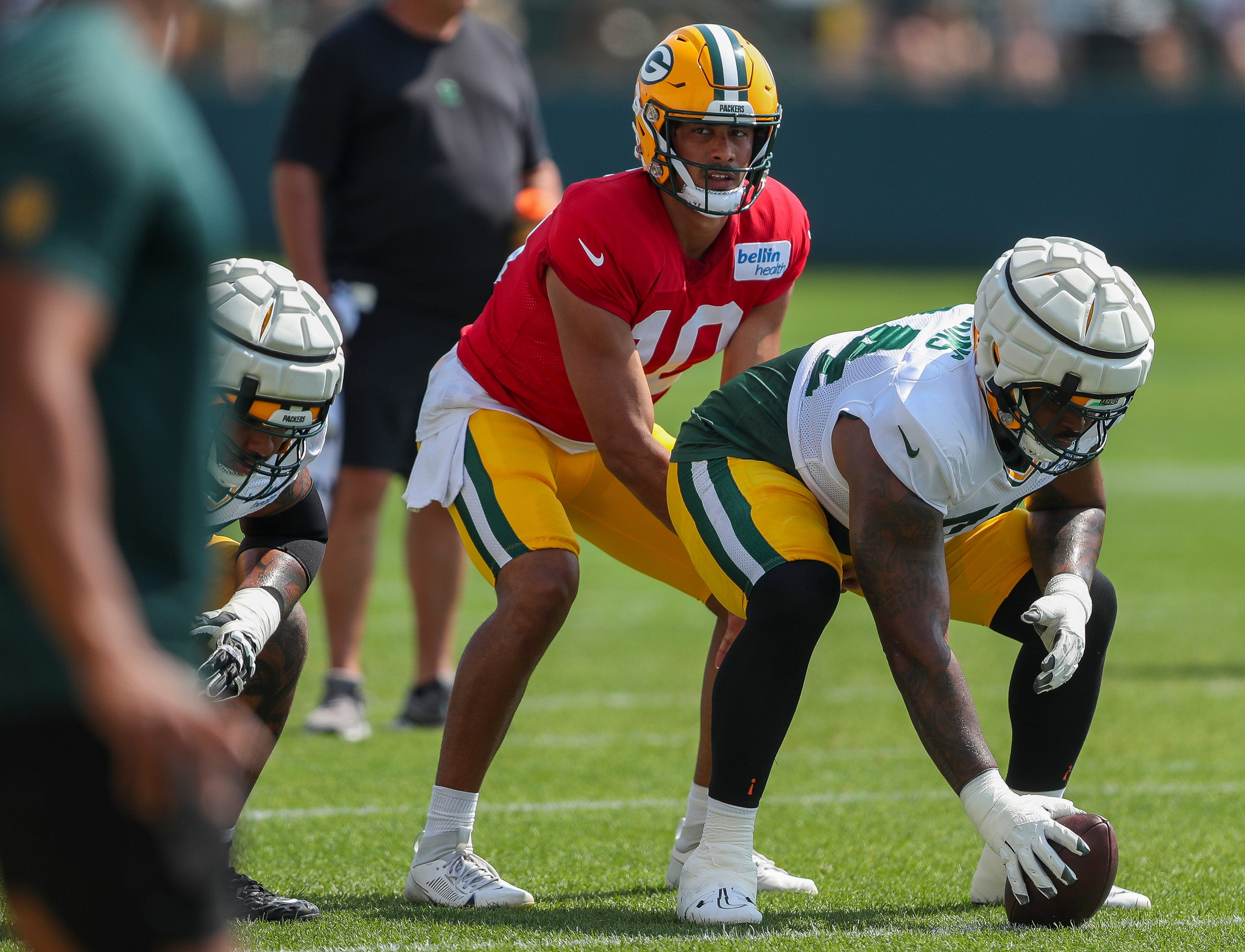 Live updates: Green Bay Packers training camp Thursday; practice highlights, Jordan Love news, Family Night