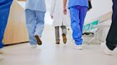 Hospitals falling behind peers in performance not to receive funding for new consultants