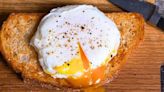 Poach an egg quickly with Mary Berry’s method to get the ‘perfect oval shape’